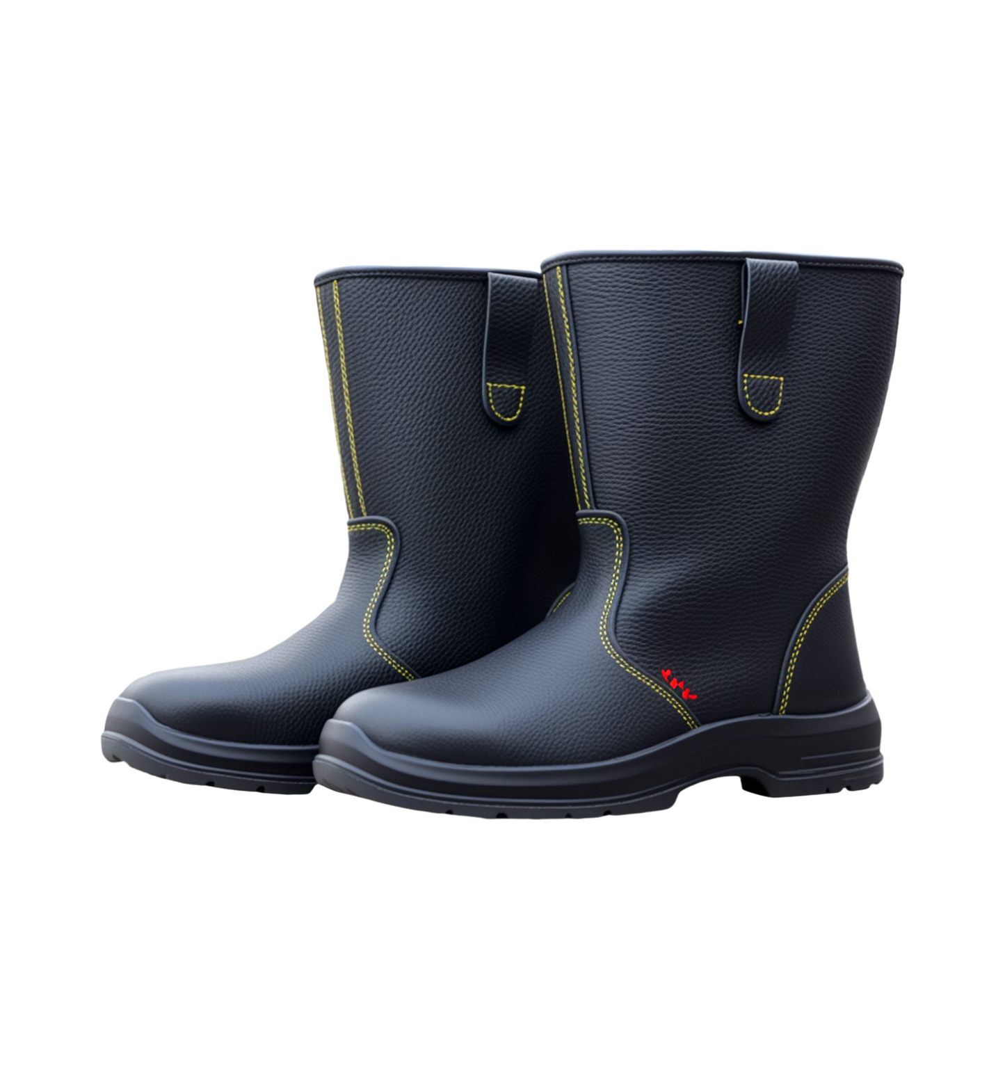 Heat Resistant Steel Toe Work Boots
