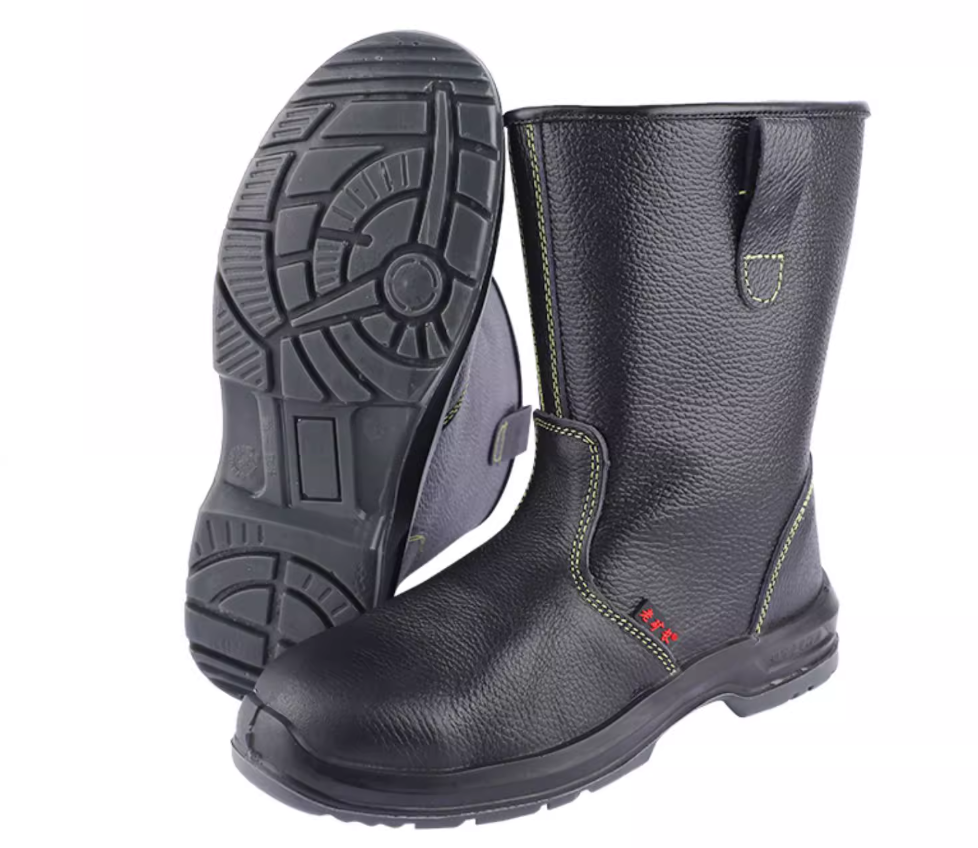 Steel & Smelter Work Boots