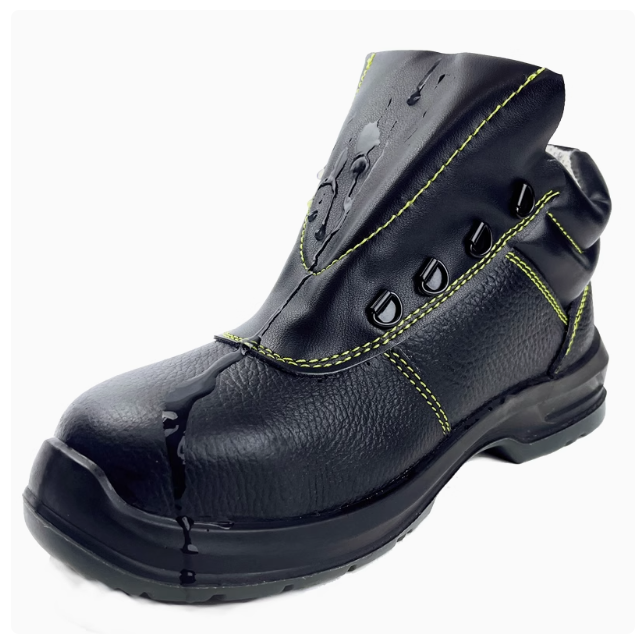 Oil & Gas Work Boots