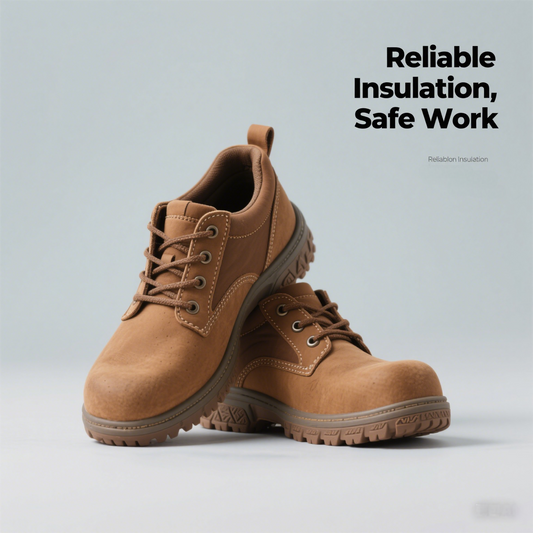 Safety Shoes vs. Regular Footwear: Understanding the Differences and Embracing the New Trend