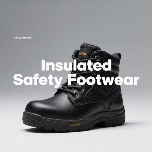 A Guide to Electrical Safety Footwear Maintenance