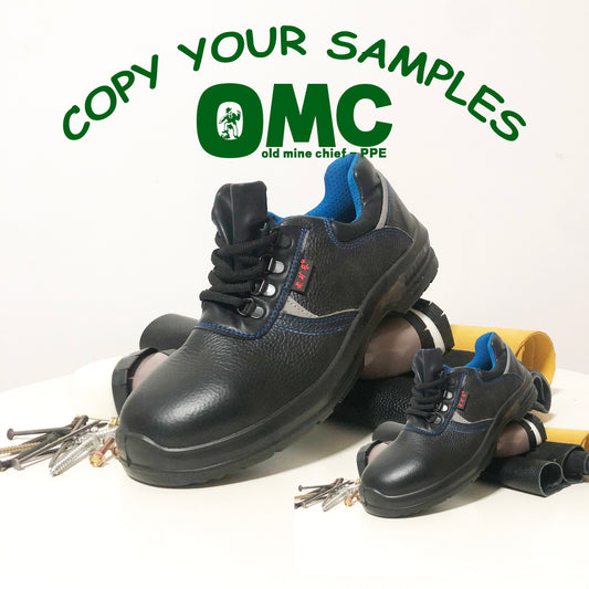 steel toe anti smashing puncture proof shoes